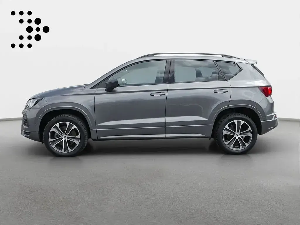 Brugt Seat Ateca FR 150 HK (110 kW) 2025 Grå SUV