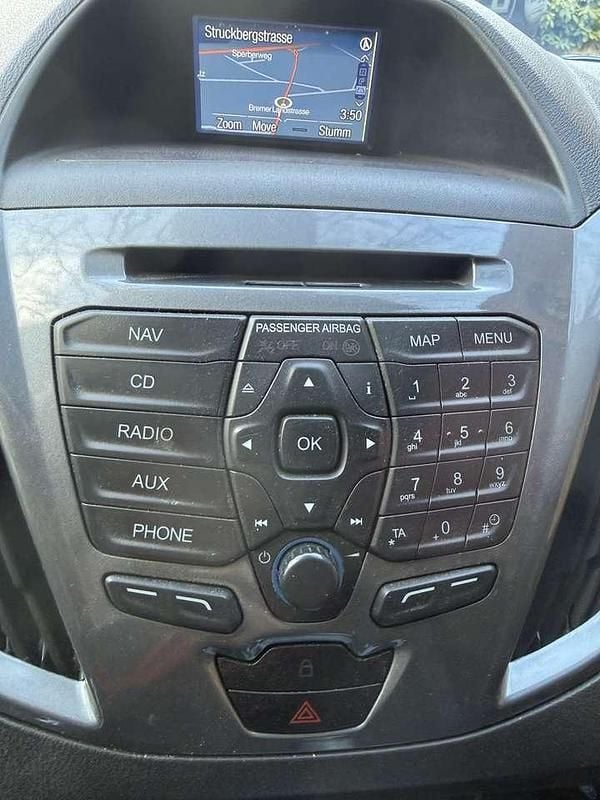 Gebraucht Ford Transit Custom Sport 155 PS (114 kW) 2014 Van