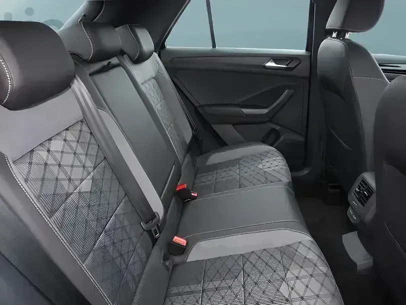 Gebraucht VW T-Roc 150 PS (110 kW) 2025 Schwarz SUV