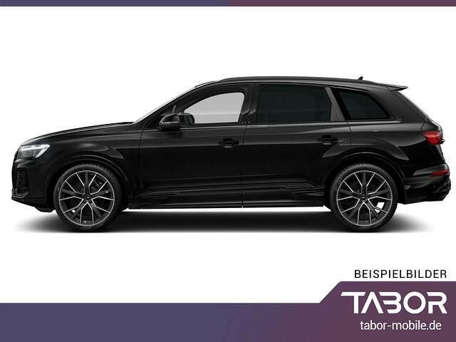 Gebraucht Audi SQ7 Comfort 507 PS (372 kW) 2024 Schwarz SUV