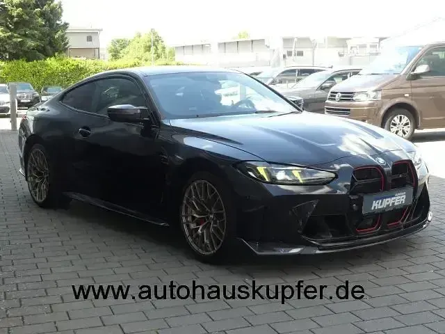 Gebraucht BMW M4 Shadowline 551 PS (405 kW) 2025 Schwarz Coupé