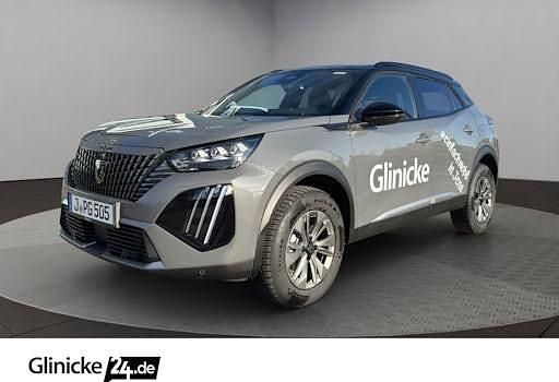 Neu Peugeot 2008 GTi 131 PS (96 kW) 2026 Grau SUV