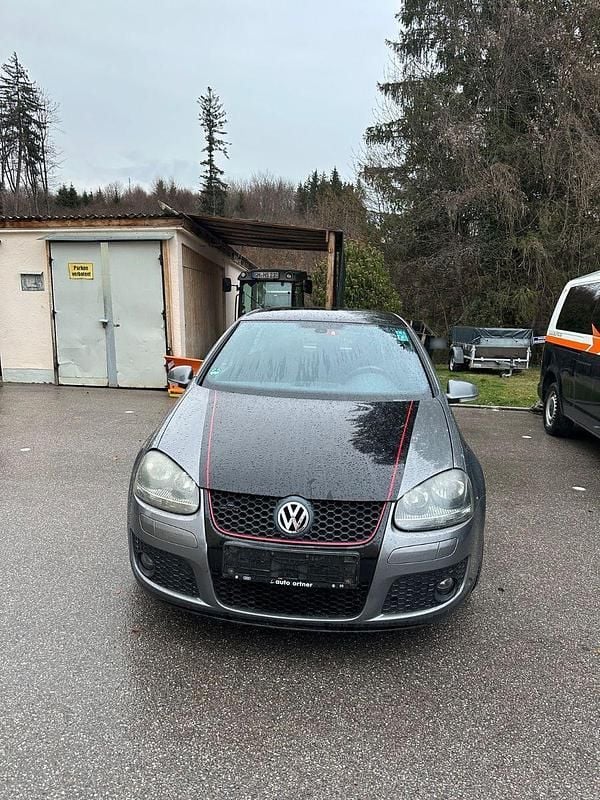 Gebraucht VW Golf IV 200 PS (147 kW) 2006 Grau Kleinwagen