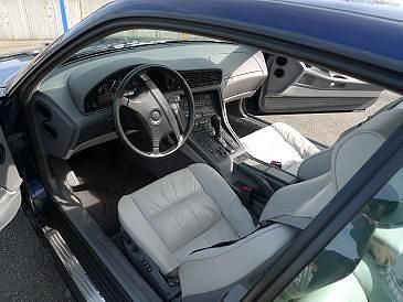 Gebraucht BMW 850 299 PS (219 kW) 1993 Blau metallic Coupé