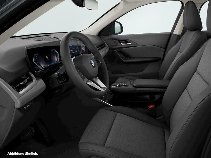 Gebraucht BMW X2 150 PS (110 kW) 2025 Grau SUV