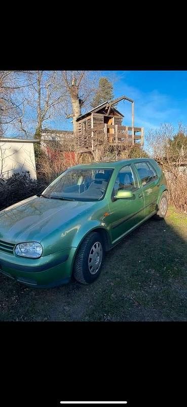 Gebraucht VW Golf III 101 PS (74 kW) 1998 Limousine