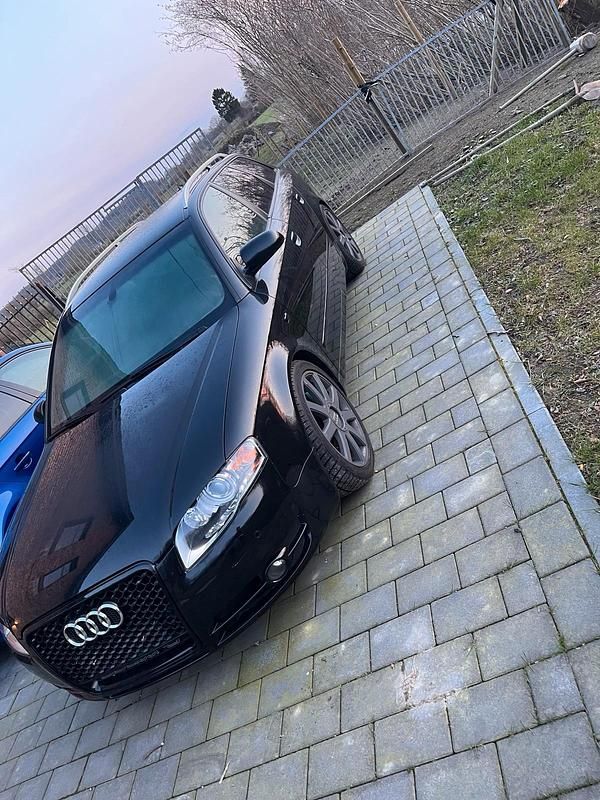 Gebraucht Audi A4 232 PS (170 kW) 2006 Schwarz Kombi
