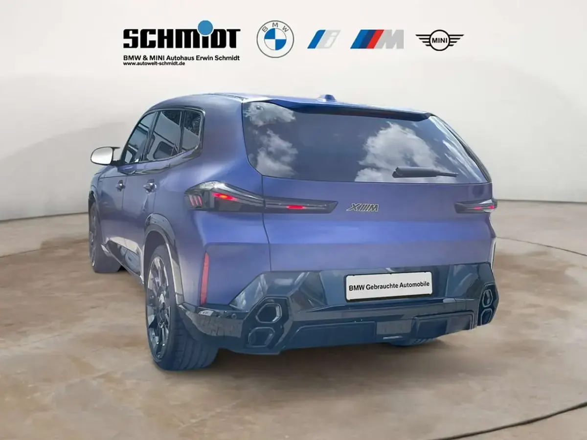Używany BMW XM 653 KM (480 kW) 2025 Individual lack (preis laut SUV