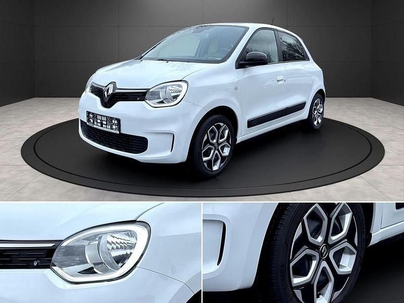 Gebraucht Renault Twingo Equilibre 60 kW (82 PS) 2022 Weiß Kleinwagen