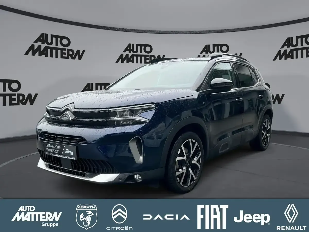 Gebraucht Citroën C5 Aircross 165 PS (121 kW) 2022 SUV