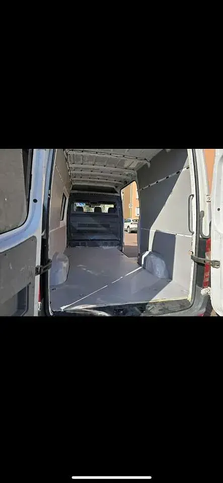 Gebraucht Mercedes Sprinter 109 PS (80 kW) 2007 Van