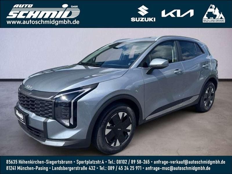 (css) lunar silver m Neu 2025 Kia Sportage Comfort SUV | 30.990 € (Guter Preis) - Bild 1/3