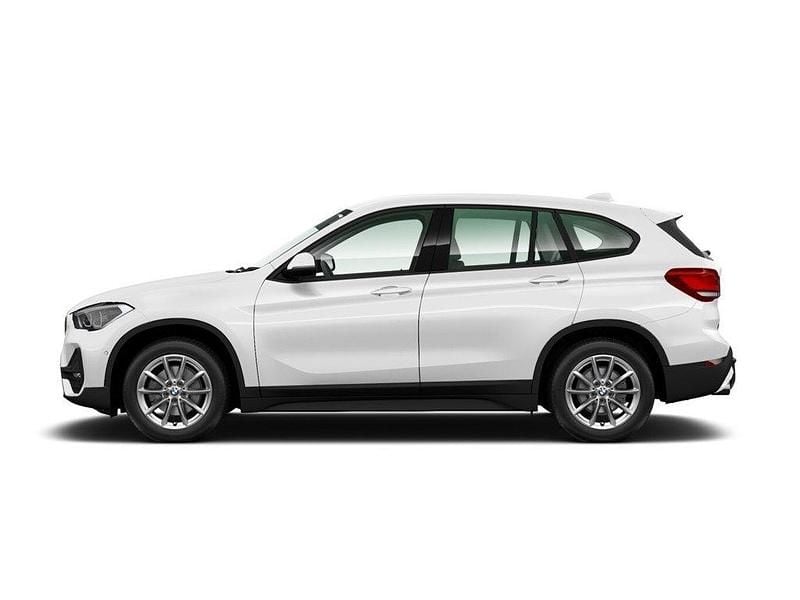 Gebraucht BMW X1 150 PS (110 kW) 2021 Weiss SUV