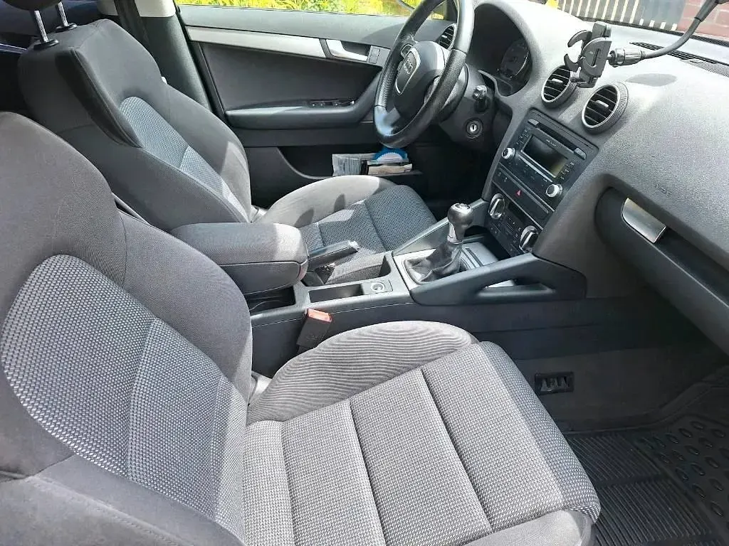Gebraucht Audi A3 122 PS (89 kW) 2011 Andere farben Kleinwagen