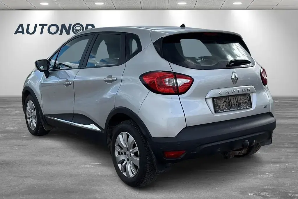 Gebraucht Renault Captur Dynamique 90 PS (66 kW) 2013 Grau SUV
