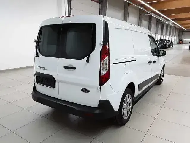 Gebraucht Ford Transit Connect Trend 101 PS (74 kW) 2023 Frostweiss Van / Kleinbus