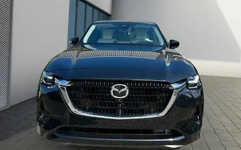 Neu Mazda CX-60 Takumi-Line 327 PS (240 kW) 2025 Schwarz SUV