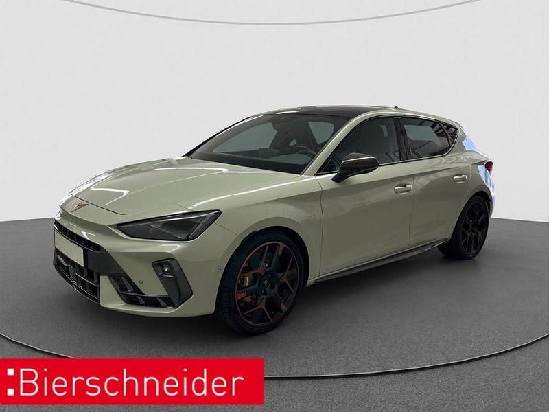 Grau Neu 2025 Cupra Leon VZ Limousine | 46.950 € (Teuer) - Bild 1/4