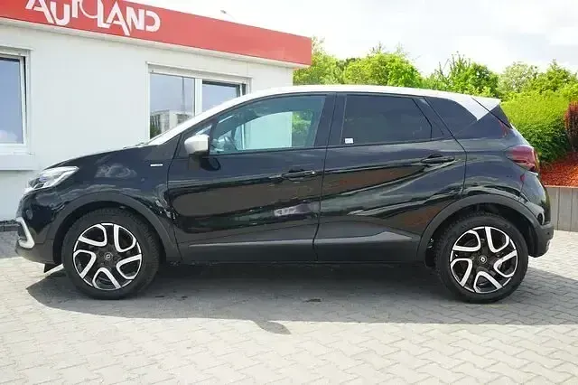 Gebraucht Renault Captur Bose Edition 131 PS (96 kW) 2019 Schwarz SUV