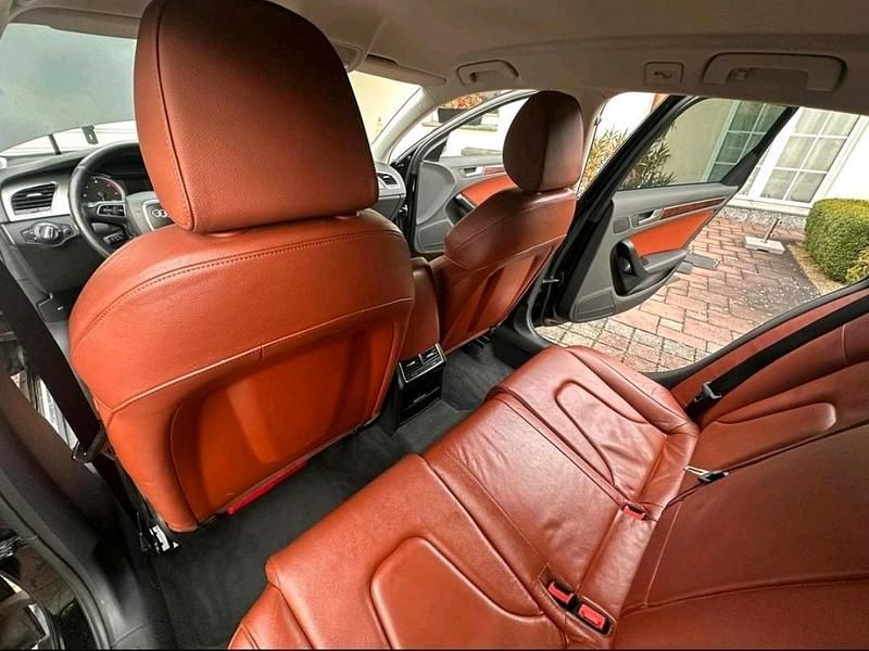 Gebraucht Audi A4 Comfort 191 PS (140 kW) 2008 Schwarz Limousine