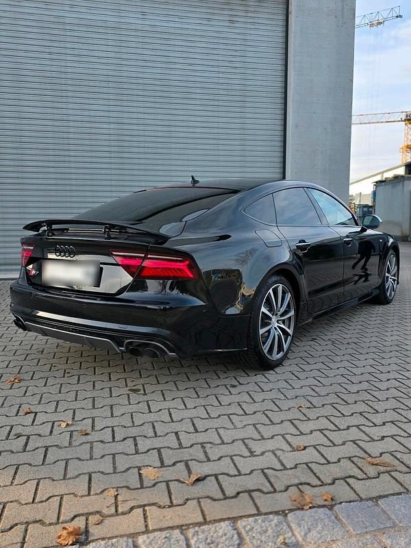 Gebraucht Audi S7 450 PS (330 kW) 2015 Schwarz Kleinwagen