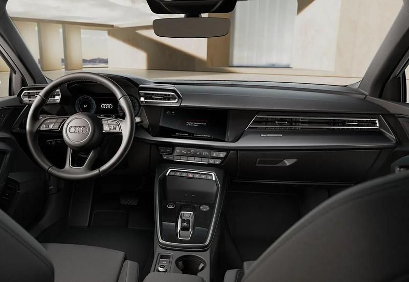 Neu Audi A3 116 PS (85 kW) 2026 Arkonaweiß Limousine