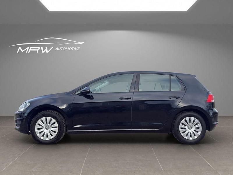 Gebraucht VW Golf Comfortline 150 PS (110 kW) 2014 Schwarz Limousine