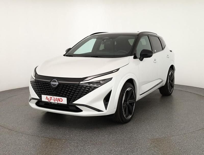 Weiß Neu 2025 Nissan Qashqai Tekna SUV | 32.490 € (Fairer Preis) - Bild 1/4