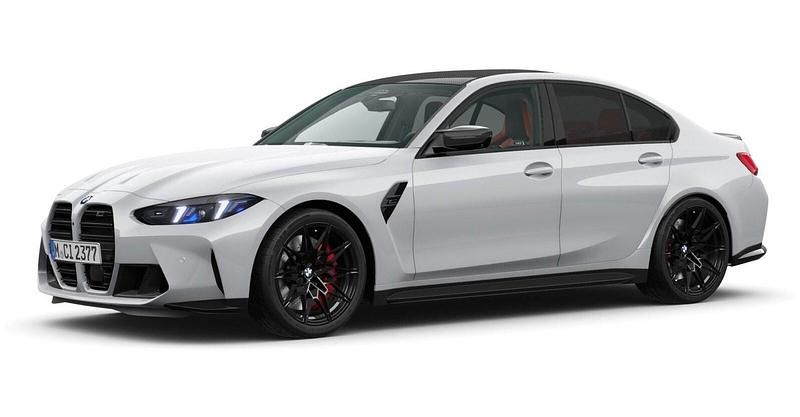 Gebraucht 2025 BMW M3 Competition Edition Limousine | 134.319 € - Bild 1/1