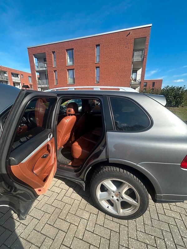 Gebraucht Porsche Cayenne S 400 PS (294 kW) 2007 Grau SUV