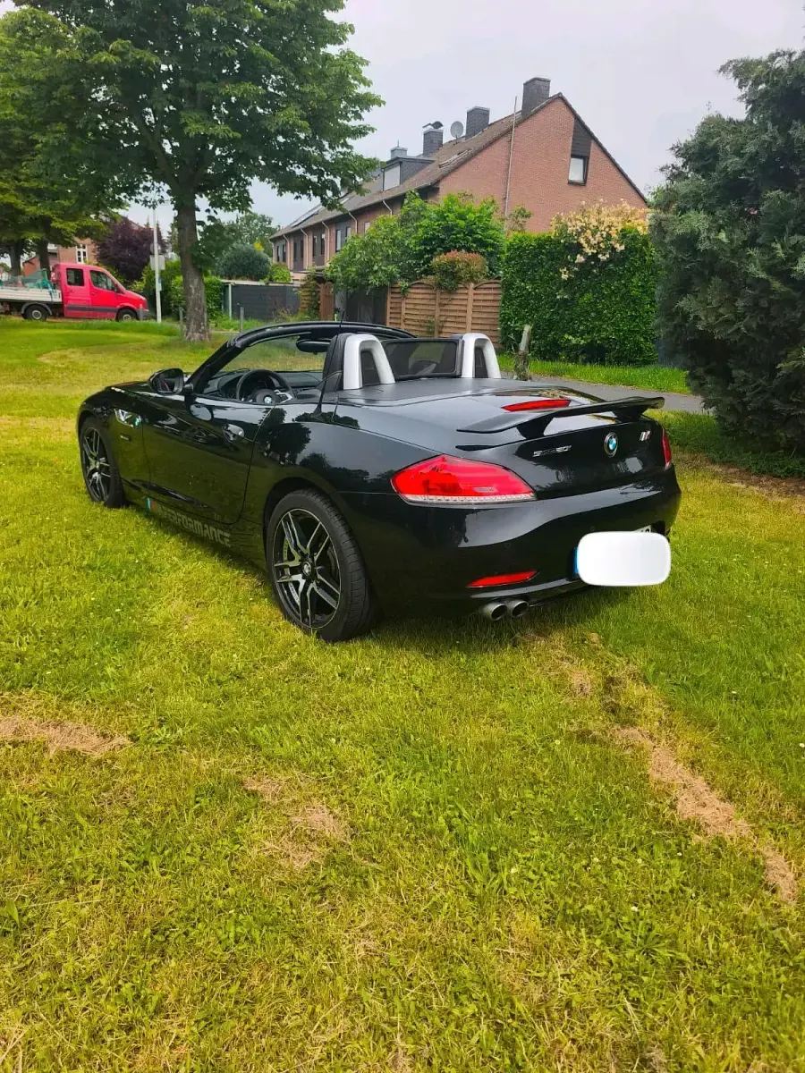 Gebraucht BMW Z4 Performance 184 PS (135 kW) 2015 Cabrio