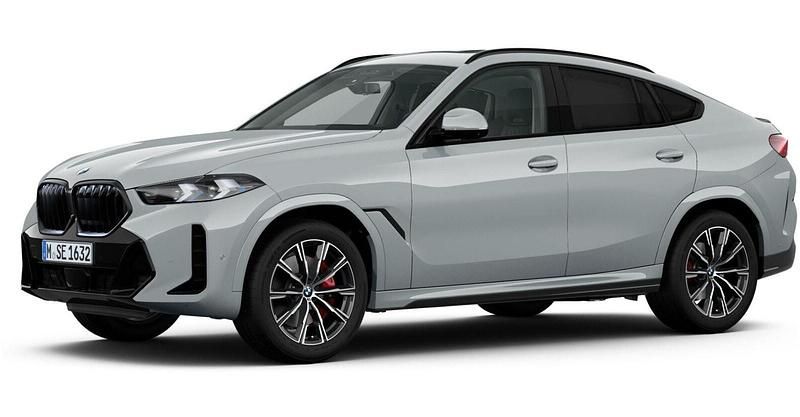 Gebraucht 2024 BMW X6 M Sport SUV | 117.390 € - Bild 1/1