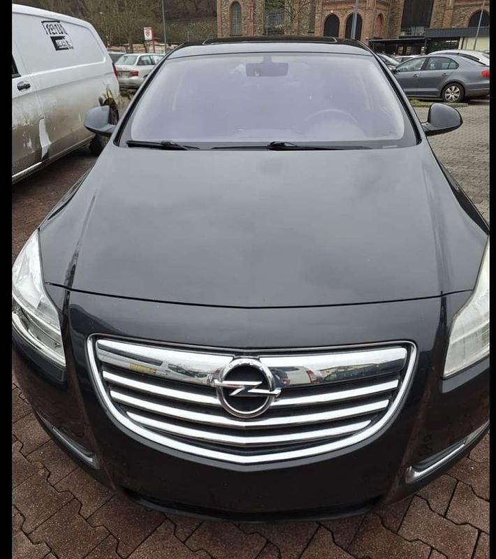 Gebraucht Opel Insignia Edition 160 PS (117 kW) 2012 Limousine