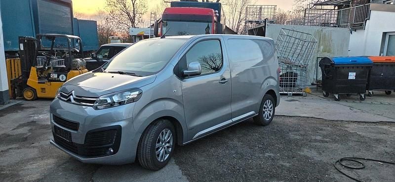 Gebraucht Citroën Jumpy 2019 Silber Van / Kleinbus