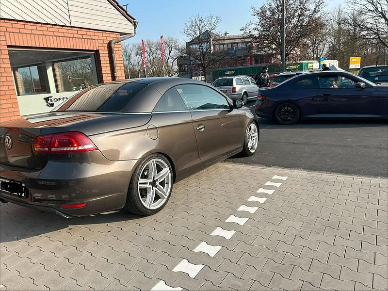 Occasion VW Eos 145 PK (106 kW) 2011 Bruin Cabriolet