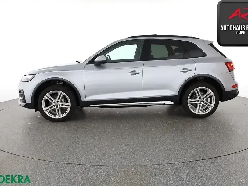 Gebraucht Audi Q5 Sport 204 PS (150 kW) 2023 Florettsilber SUV