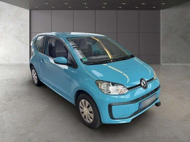 Gebraucht VW up! move up! 65 PS (47 kW) 2021 Kleinwagen