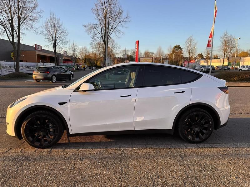 Gebraucht Tesla Model Y 378 kW (514 PS) 2022 Weiß SUV