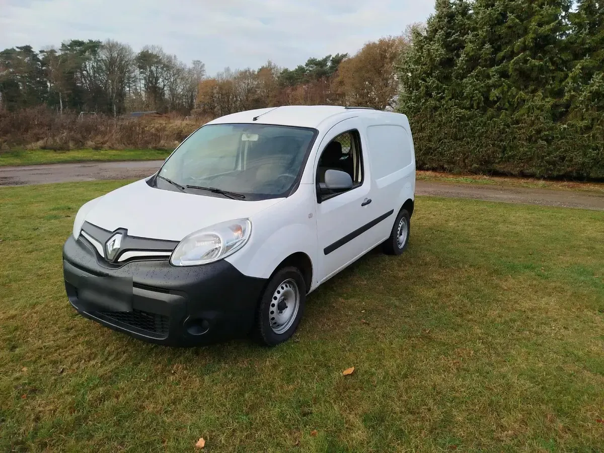 Usata Renault Kangoo 75 CV (55 kW) 2019 Bianco Monovolume