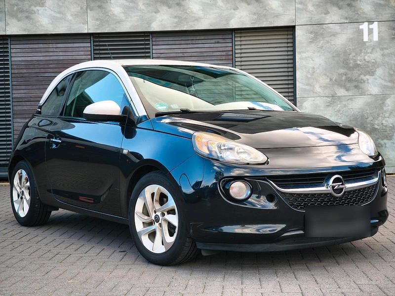 Schwarz Gebraucht 2013 Opel Adam Jam Kleinwagen | 3.900 € (Superpreis) - Bild 1/4