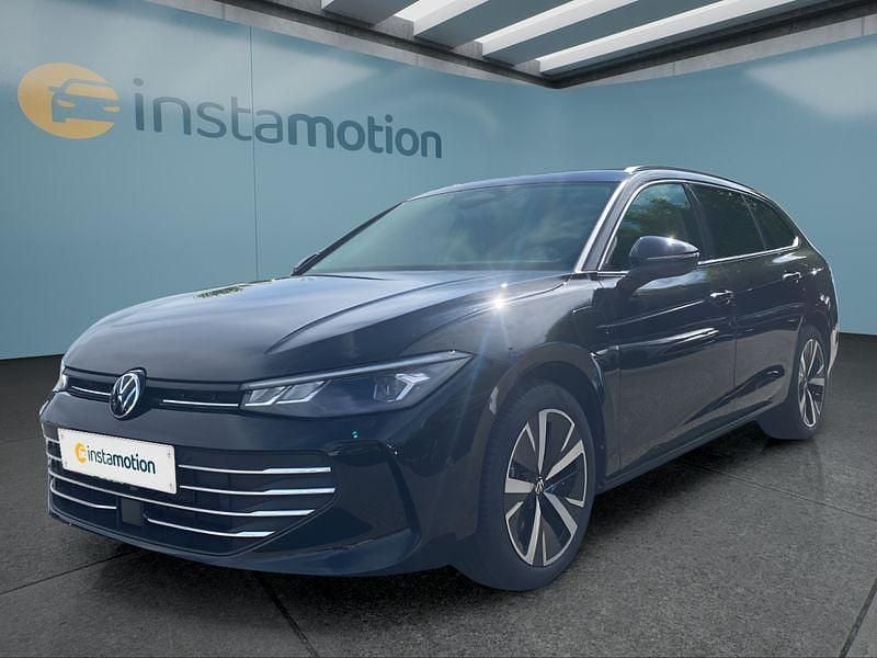 Schwarz Gebraucht 2024 VW Passat Kombi | 40.049 € (Fairer Preis) - Bild 1/4