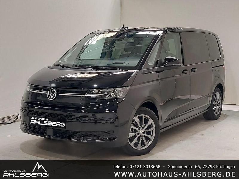 Deep black perleffekt Gebraucht 2024 VW T7 Life Van | 51.900 € (Guter Preis) - Bild 1/4