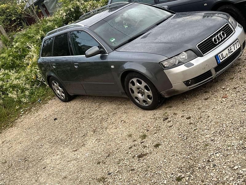 Gebraucht Audi A4 131 PS (96 kW) 2004 Limousine