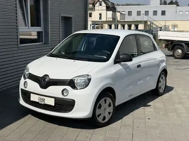 Usata Renault Twingo Expression 71 CV (52 kW) 2015 Bianco Utilitaria