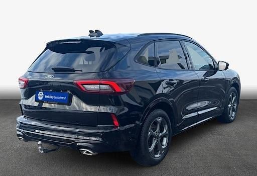 Gebraucht Ford Kuga ST-Line X 186 PS (136 kW) 2024 Agate black metallic SUV