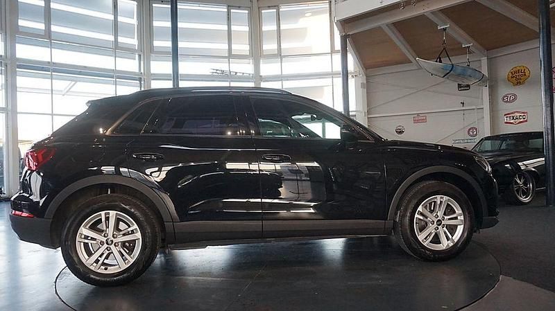 Gebraucht Audi Q3 S-Line 150 PS (110 kW) 2022 Schwarz SUV