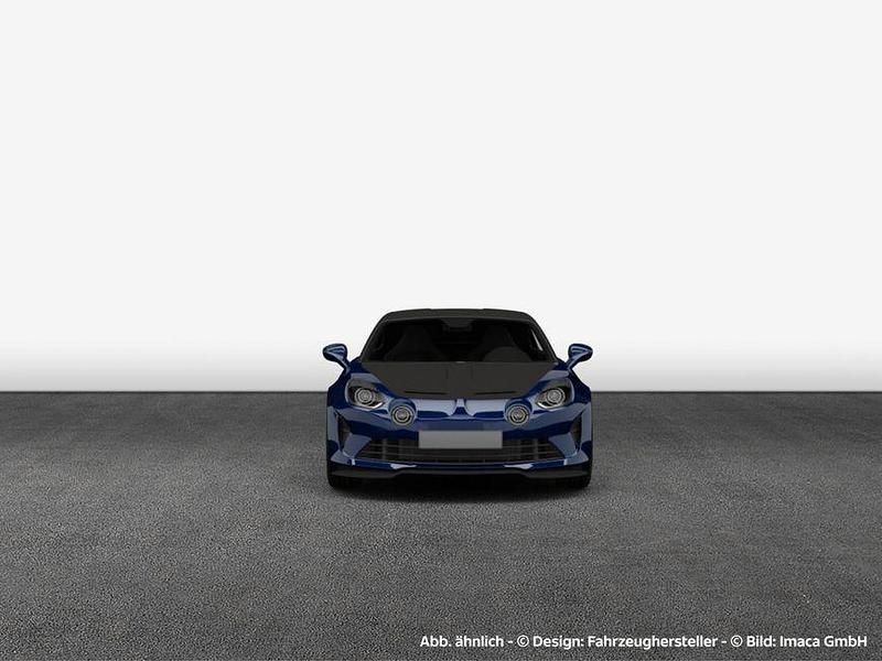 Neu Alpine A110 300 PS (220 kW) 2026 Blau Coupé