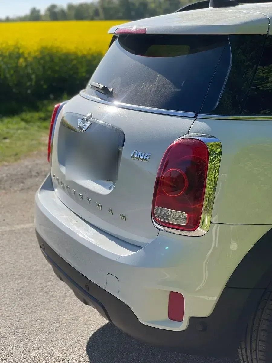 Occasion Mini ONE Chili 102 ch (75 kW) 2018 Blanc Citadine