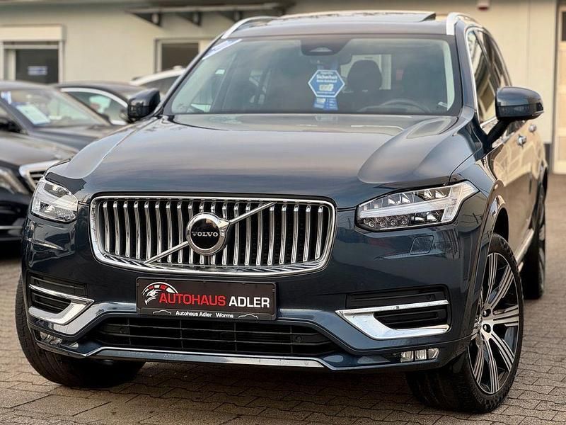 Gebraucht Volvo XC90 Ultimate 235 PS (172 kW) 2022 Blau SUV
