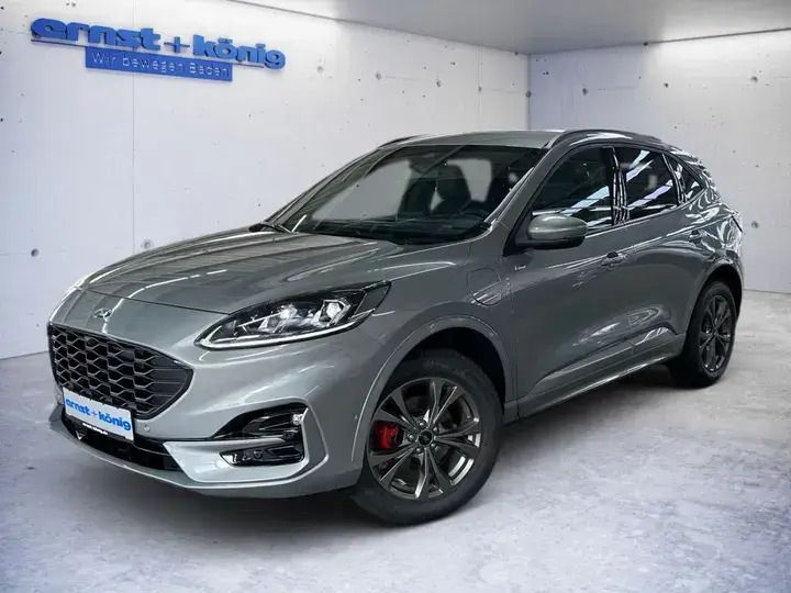 Solar silver metallic Gebraucht 2024 Ford Kuga ST-Line X SUV | 34.990 € (Fairer Preis) - Bild 1/4